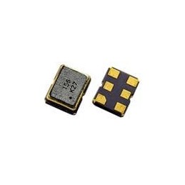 1 pcs : AK2DCF1-156.25000 - Standard Clock Oscillators XTAL OSC XO 156.25MHZ 1.8V LVDS