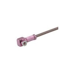 1 pcs : 16_MMBX-50-2-1/111_NE - RF Connectors / Coaxial Connectors MMBX right angle cable plug(m)