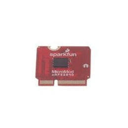 1 pcs : WRL-16984 - Development Boards & Kits - Wireless MicroMod nRF52840 Processor