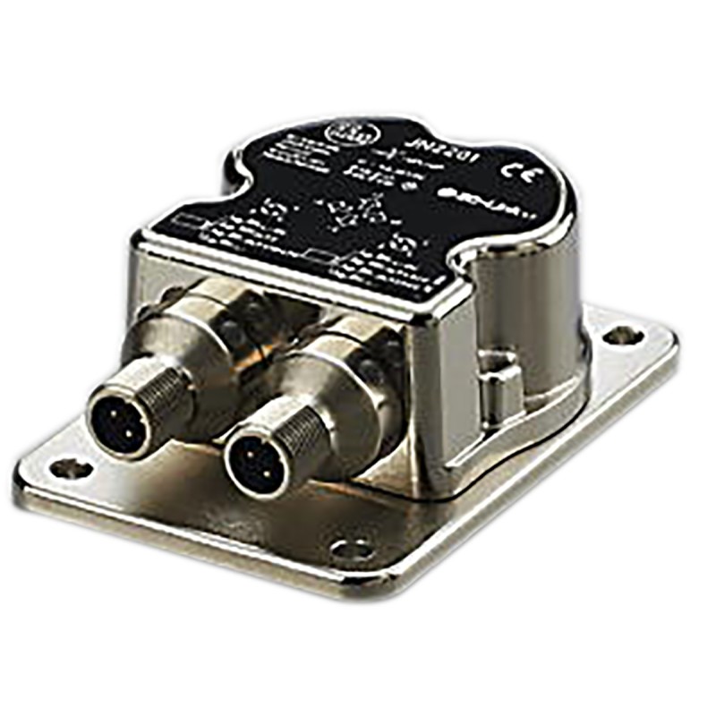 1 pcs - ifm electronic JN2200 Inclination Sensor, IP65, IP67, IP68, IP69K