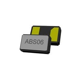 1 pcs : ABS06-32.768KHZ-6-1-T - Crystals 32.768 KHZ 6PF SMD
