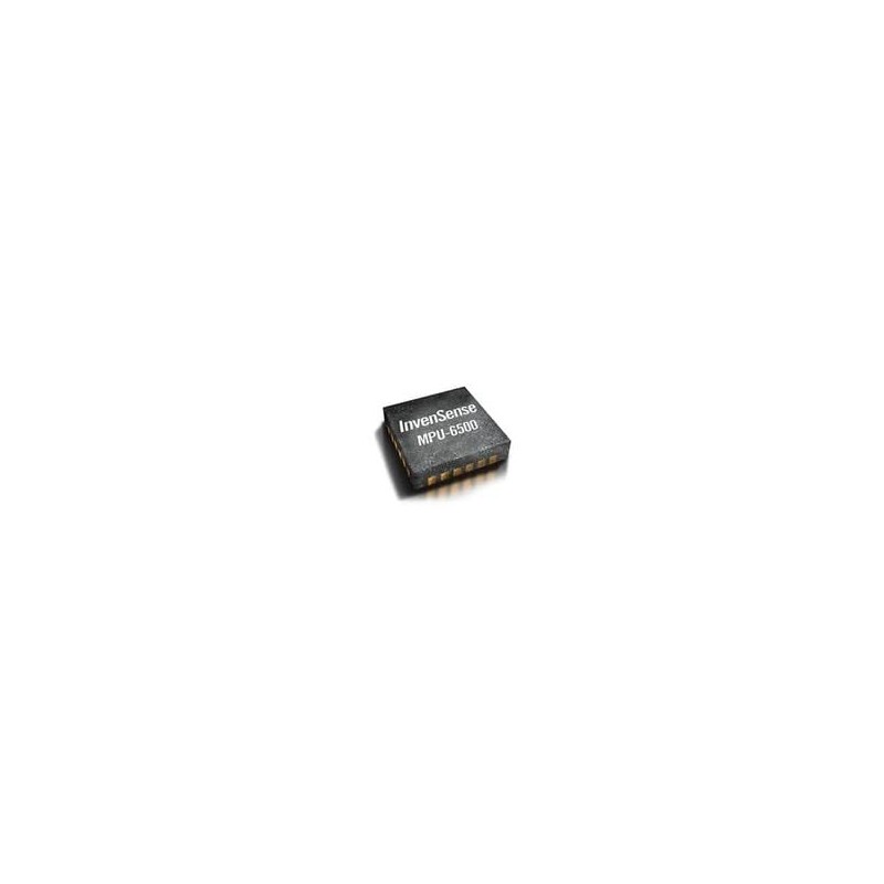 1 pcs : MPU-6500 - IMUs - Inertial Measurement Units 6-Axis MEMS MotionTracking Device with DMP