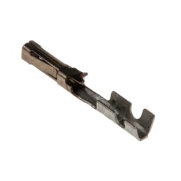 100 pcs - Molex SL Series Female Crimp Terminal, 24AWG Min, 22AWG Max