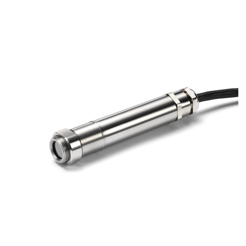 1 pcs - Calex PC151MT-3 Type J Thermocouple Infrared Temperature Sensor, 1m Cable, 0°C to +250°C