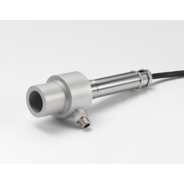 1 pcs - Calex PC151MT-3 Type J Thermocouple Infrared Temperature Sensor, 1m Cable, 0°C to +250°C