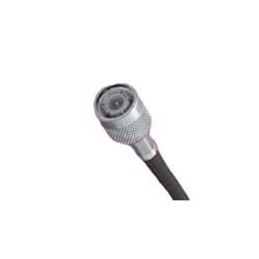 1 pcs : 122471 - RF Connectors / Coaxial Connectors TNC Straight Plug Nickel LMR300 50 Ohm