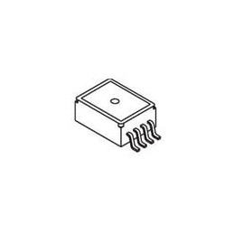 1 pcs : MPXM2102AT1 - Board Mount Pressure Sensors FINISH GOOD