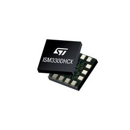 1 pcs : ISM330DHCXTR - IMUs - Inertial Measurement Units iNEMO inertial module, Machine Learning Core, Finite State, digital out