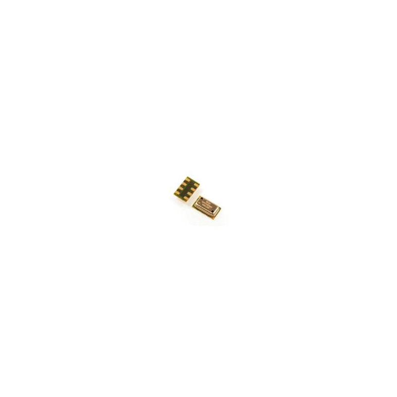 1 pcs : MS560702BA03-50 - Board Mount Pressure Sensors Alt-Baro press sens 3x5x1mm 24bit T&R