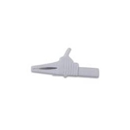 1 pcs : BU-65-8 - Test Clips CLIP,INSULATED,30A,GRAY,BULK