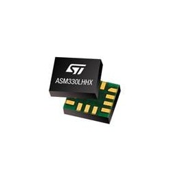 1 pcs : ASM330LHHXTR - IMUs - Inertial Measurement Units Automotive 6-axis inertial module embed machine learning core dual op m