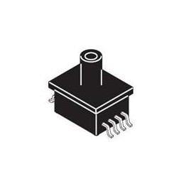 1 pcs : MPXM2102AST1 - Board Mount Pressure Sensors M-PAK