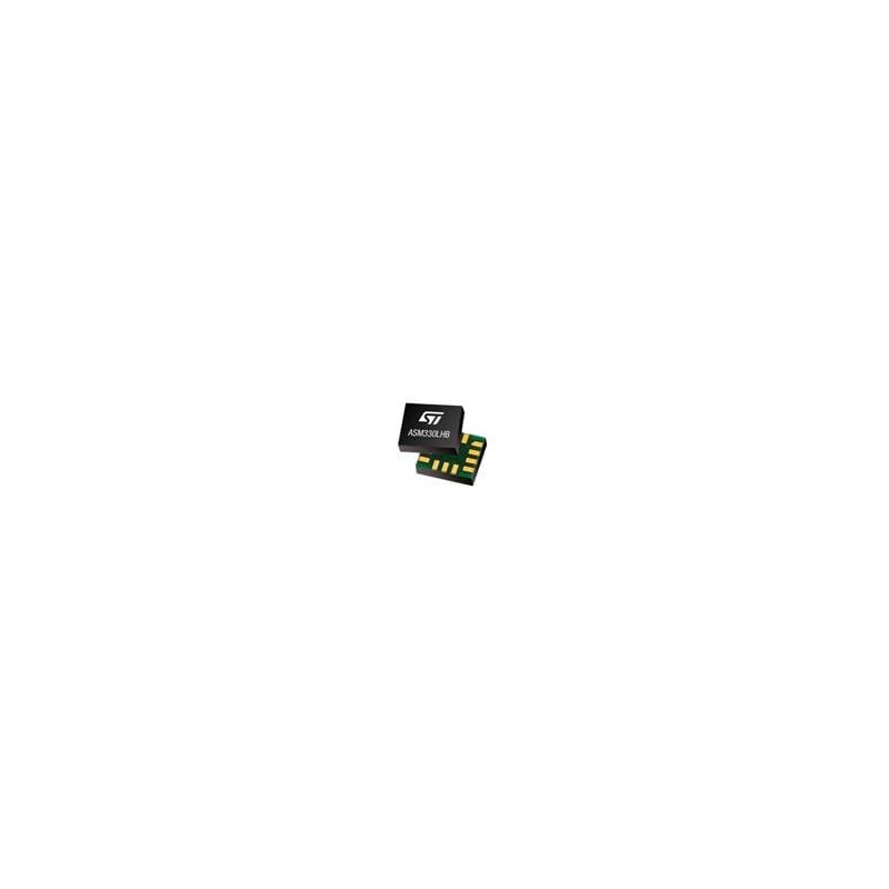 1 pcs : ASM330LHBTR - IMUs - Inertial Measurement Units High-accuracy automotive 6-axis inertial module with ASIL-B certificatio