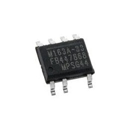 1 pcs : MP163AGS-33-Z - Voltage Regulators - Switching Regulators 700V, Non-Isolated, Offline Regulator with Integrated 3.3V out