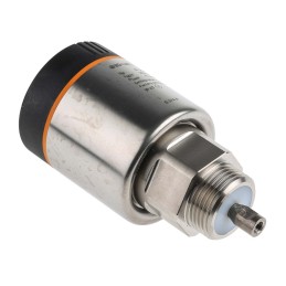 1 pcs - ifm electronic Electronic Level Sensor, PNP Output, Stainless Steel Body