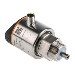 1 pcs - ifm electronic Electronic Level Sensor, PNP Output, Stainless Steel Body