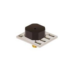 1 pcs : BPS340-HA100P-4SG - Board Mount Pressure Sensors UC Pressure sensor, 100 psia, 2.9mm port