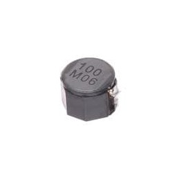 1 pcs : CDRH8D58/LDNP-100NC - Power Inductors - SMD 10uH 2.6A 30% SMD LO DCR PWR IND