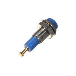 1 pcs : 105-0210-200 - Test Plugs & Test Jacks BLUE TIP JACK