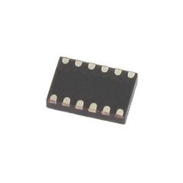 1 pcs : MAX31730ATC+ - Board Mount Temperature Sensors TRIPLE REMOTE TEMP SENSOR TDFN