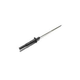 1 pcs : BU-26130-0 - Test Probes Black Ultra-Tech Test Prod