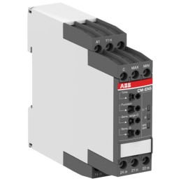 1 pcs - ABB CM-ENS Series Liquid Level Relay - DIN Rail, 24 - 240 V ac/dc 1 Voltage Input SPDT Relay