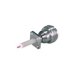 1 pcs : 23_N-50-0-30/133_NE - RF Connectors / Coaxial Connectors N straight flange receptacle jack(f)