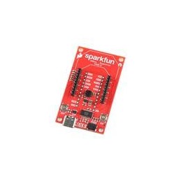 1 pcs : WRL-22043 - Zigbee Development Tools - 802.15.4 XBee Explorer USB-C
