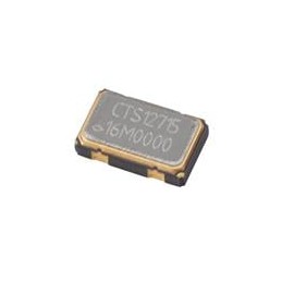 1 pcs : 636L3I004M00000 - Standard Clock Oscillators 4MHz 3.3Volts -40C +85C