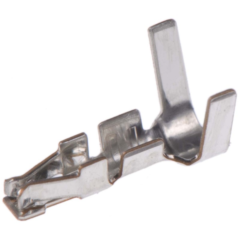 100 pcs - JST BH, BHM Series Female Crimp Terminal, 28AWG Min, 22AWG Max