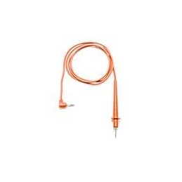 1 pcs : BU-2741-D-48-2 - Test Probes Red Test Prod to Right Angle Unshrouded Banana Plug, 48' 18G PVC