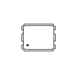 1 pcs : ECS-2033-120-AU - Standard Clock Oscillators 12.000 MHZ 3.3Volt 100 ppm -55C +125C