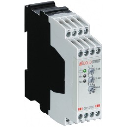 1 pcs - Dold Liquid Level Relay - DIN Rail, 24 V dc 1