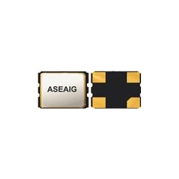 1 pcs : ASEAIG-27.000MHZ-C-S-T - Standard Clock Oscillators OSC XO 27.000MHZ 3.3V CMOS SMD