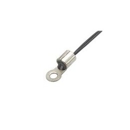 1 pcs : 213864-1635 - Thermistors NTC Ring Cable 3964 M3 150mm 10K 1%