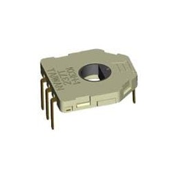 1 pcs : 3382H-1-253 - Board Mount Motion & Position Sensors 25Kohms 12mm Sq TH 4mm Shaft