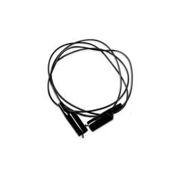 1 pcs : BU-3030-A-36-0 - Test Leads Alligator Test Clip Patch Cord, 36'