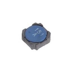 1 pcs : CDR7D28MNNP-151NC - Power Inductors - SMD 150uH .52A