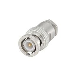 1 pcs : 51S106-002N5 - RF Connectors / Coaxial Connectors BNC Straight Plug Straight Plug