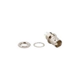 1 pcs : 031-223 - RF Connectors / Coaxial Connectors POLAR BNC BH RECPT