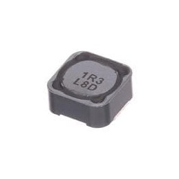 1 pcs : CDRH125NP-1R3NC - Power Inductors - SMD 1.3uH 8A 30% SMD PWR INDUCTOR