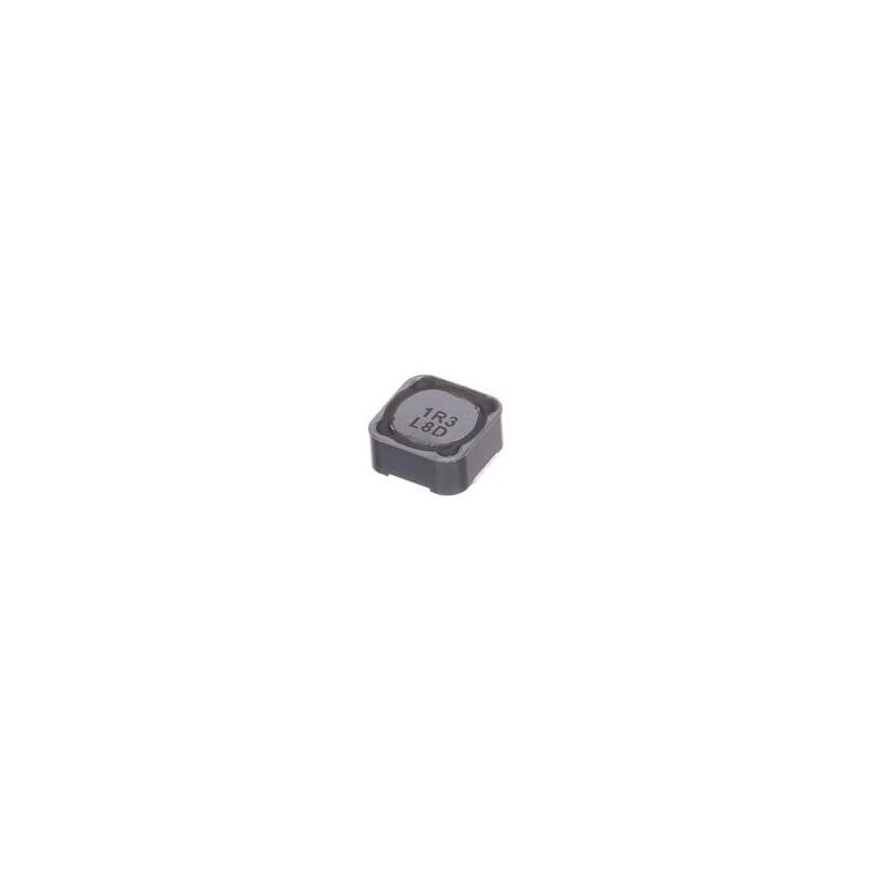 1 pcs : CDRH125NP-1R3NC - Power Inductors - SMD 1.3uH 8A 30% SMD PWR INDUCTOR