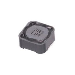 1 pcs : CDRH125NP-3R1NC - Power Inductors - SMD 3.1uH 6A 30% SMD PWR INDUCTOR