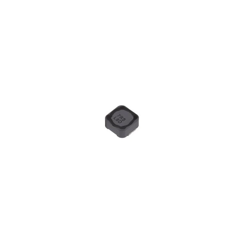 1 pcs : CDRH125NP-7R5NC - Power Inductors - SMD 7.5uH 4.2A 30% SMD PWR INDUCTOR