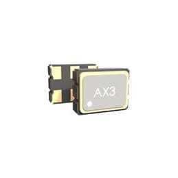 1 pcs : AX3DAF1-125.0000 - Standard Clock Oscillators 125.000 MHZ 3.3V 25PPM