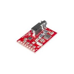 1 pcs : WRL-12938 - RF Development Tools FM Tuner Eval Board Si4703