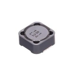 1 pcs : CDRH125NP-181MC - Power Inductors - SMD 180uH 0.9A 20% SMD PWR INDUCTOR