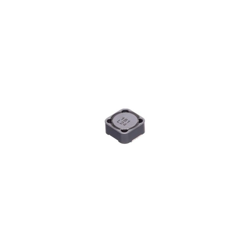 1 pcs : CDRH125NP-181MC - Power Inductors - SMD 180uH 0.9A 20% SMD PWR INDUCTOR