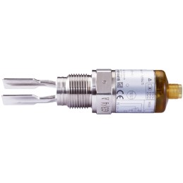 1 pcs - Sick LFV200 Series, Vibrating Level Switch G1/2 Thread Mounting PNP Output