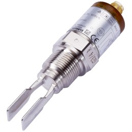 1 pcs - Sick LFV200 Series, Vibrating Level Switch G1/2 Thread Mounting PNP Output